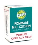 Pommade Cochon Verrues - Cors - Durillons